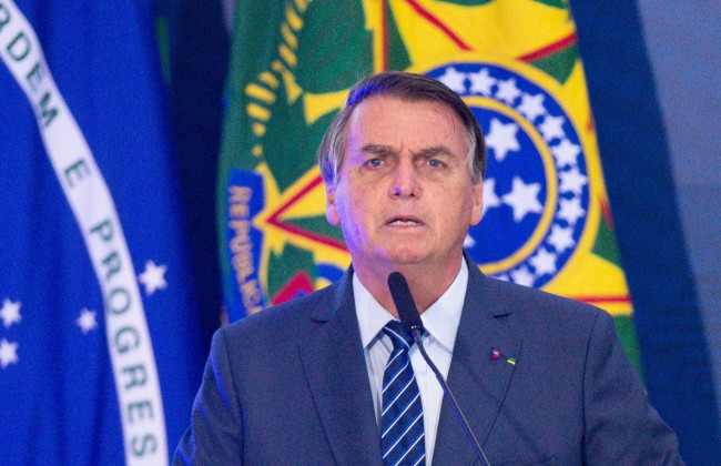 Бывшему президенту Бразилии предъявлены обвинения в хищении драгоценностей, которые он получил в подарок от Саудовской Аравии