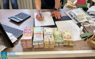 На Одещині ліквідовано конвертаційний центр з тіньовим обігом у понад 1 млрд грн