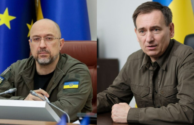Відставка прем’єр-міністра Дениса Шмигаля неможлива під час воєнного стану, — Федір Веніславський
