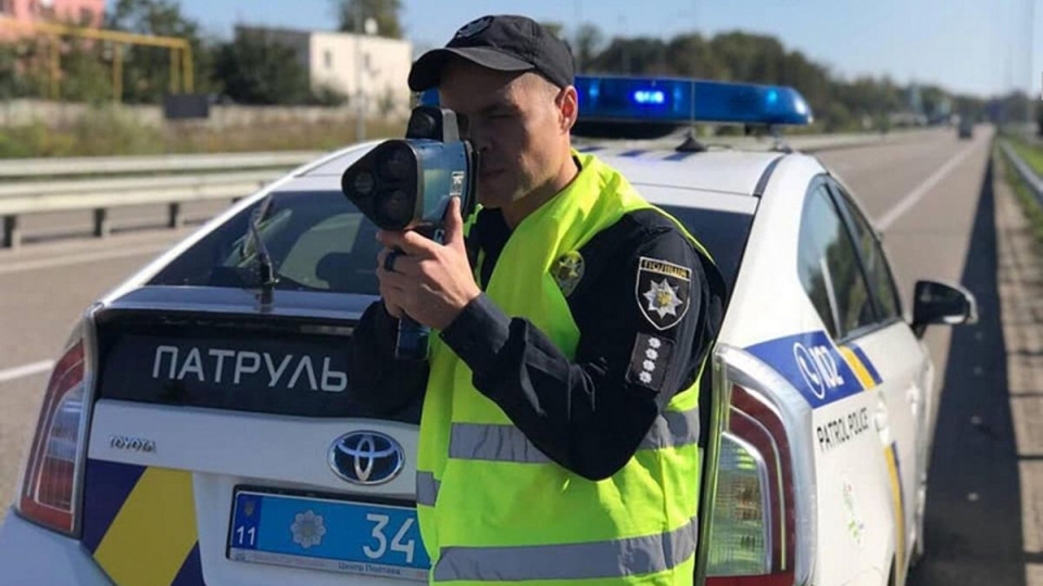 Патрульные напомнили водителям, какие штрафы предусмотрены за превышение скорости