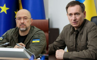 Отставка премьер-министра Дениса Шмыгаля невозможна во время военного положения, — Федор Вениславский