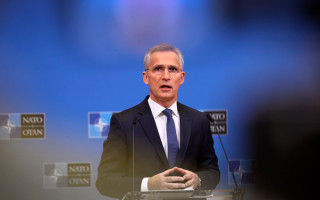 Столтенберг висловив сподівання, що в найближчі 10 років Україна стане членом НАТО