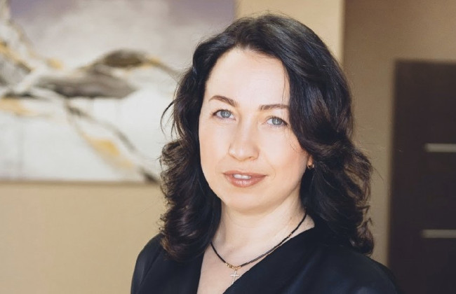 Кабмин уволил Марину Кудерчук с должности председателя Госкино