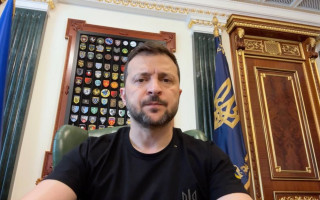 Володимир Зеленський подякував партнерам за виконання домовленостей щодо ППО