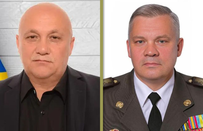 Кабмин назначил новых заместителей министра обороны Рустема Умерова