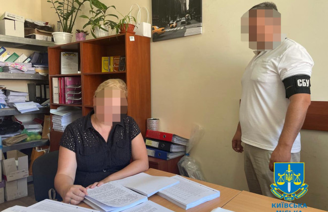 В Житомире работницу больницы подозревают в коррупционных схемах с тендерами на 150 тысяч гривен