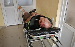 Подорож Київ-лікарня: порушник зістрибнув з потяга, аби нелегально потрапити до Польщі