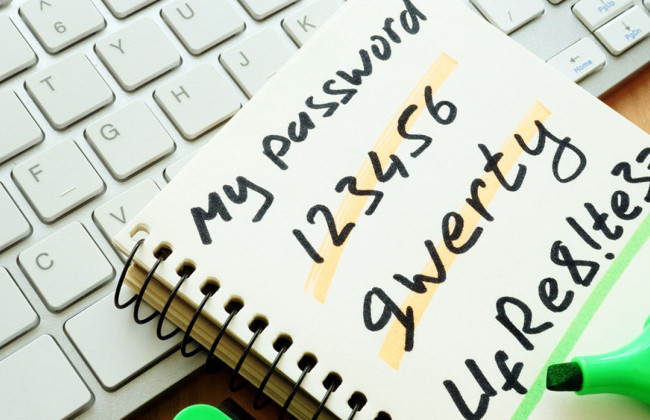 Почему важно иметь разные пароли к собственным аккаунтам: советы киберполиции