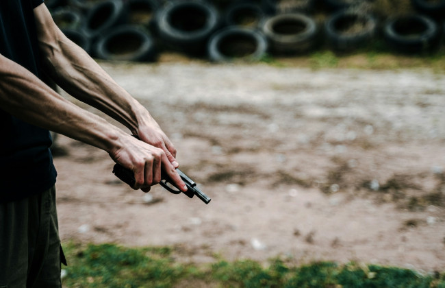 В Украине создали Координационный центр по вопросам противодействия незаконному обращению огнестрельного оружия