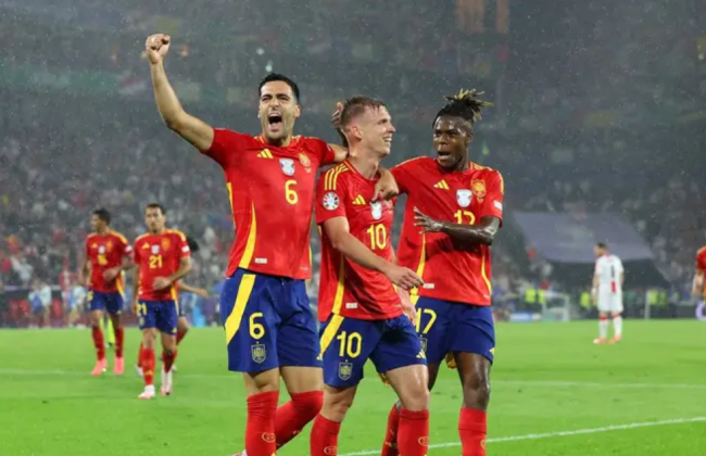 Испания обыграла Германию и стала первым полуфиналистом Евро-2024 по футболу