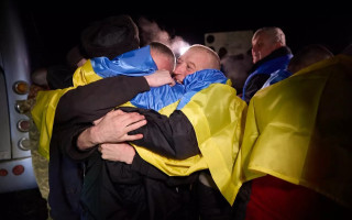 Скільки громадян повернула Україна з російського полону, – розповів Зеленський