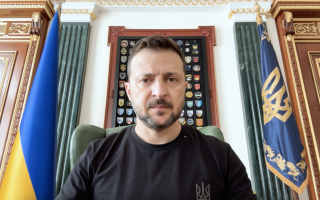 Зеленский сообщил о работе над новой морской стратегией