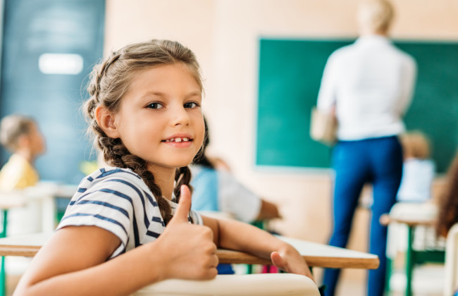 Правительство утвердило ряд реформ в школьном образовании на 2024 год