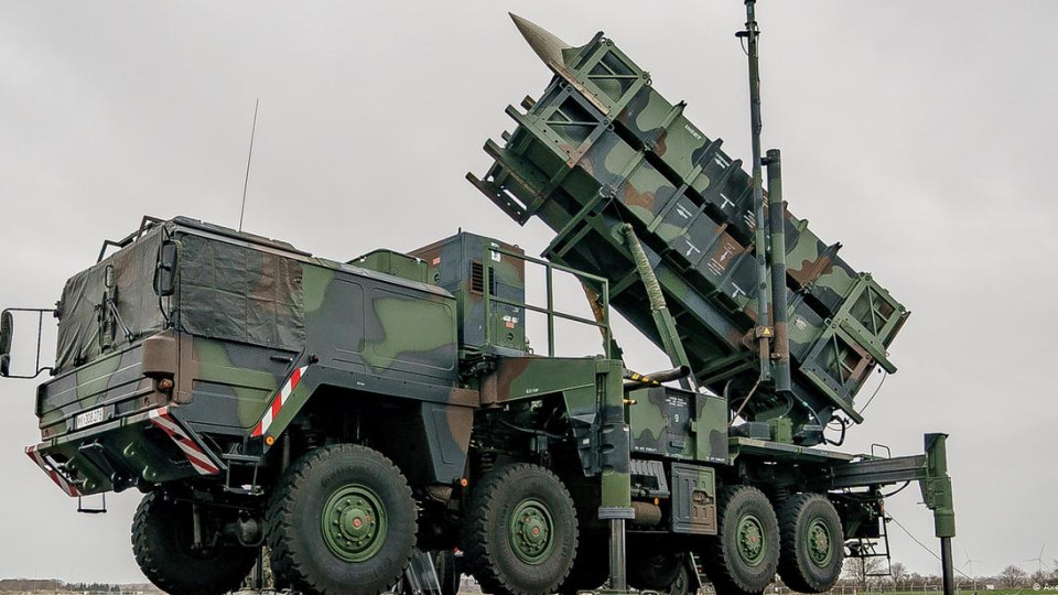 Нидерланды предоставят дополнительный Patriot для Украины