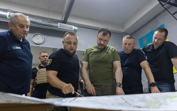 В Харьковской области усиливают меры по противодействию вражеским ДРГ