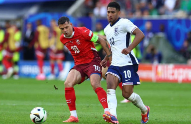 Англия и Нидерланды вышли в полуфинал Евро-2024