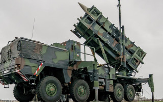 Нідерланди нададуть додатковий Patriot для України