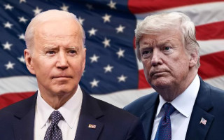 Байден скоротив відставання від Трампа у ключових штатах – результати опитування