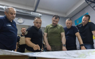 На Харківщині посилюють заходи з протидії ворожим ДРГ