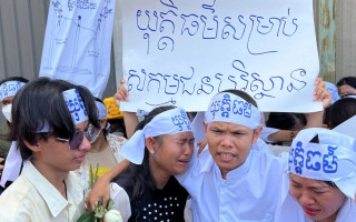 У Камбоджі екоактивістів засудили, звинувативши їх «у змові» проти держави