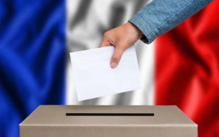 Во Франции объявили результаты второго тура парламентских выборов