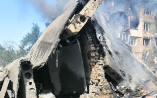 У Києві повністю зруйновано або пошкоджено три трансформаторні підстанції – ДТЕК