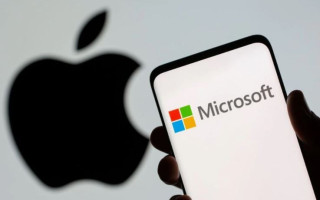 Microsoft наказує співробітникам в Китаї використовувати лише iPhone та відмовитися від Android