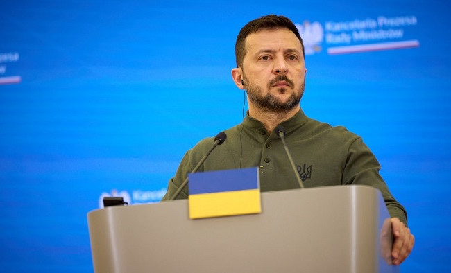 Президент Зеленский объяснил, почему Орбан не может быть посредником между Украиной и рф