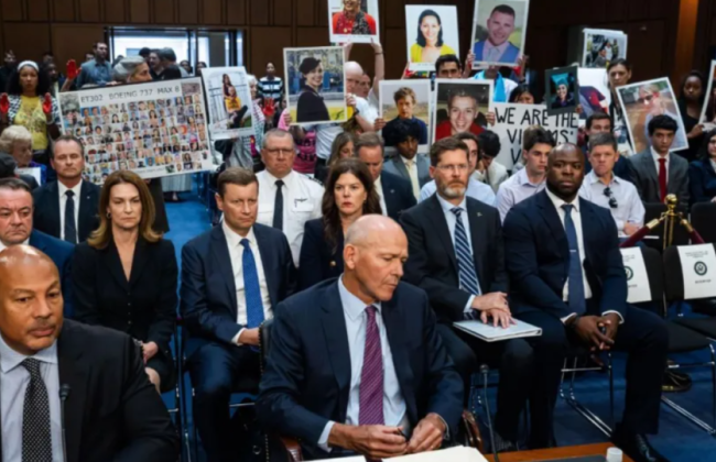 Компания Boeing признала вину в мошенничестве по делу о двух смертельных катастрофах своих самолетов