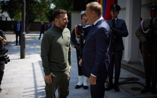 Київ та Варшава підписали безпекову угоду