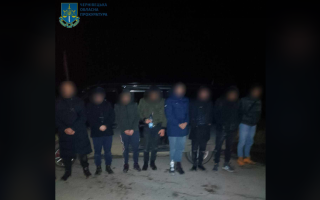 Переправлення 11 військовозобов’язаних до Молдови: житель Буковини постане перед судом