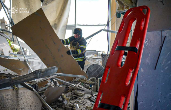 В Киеве 9 июля объявлено днем траура