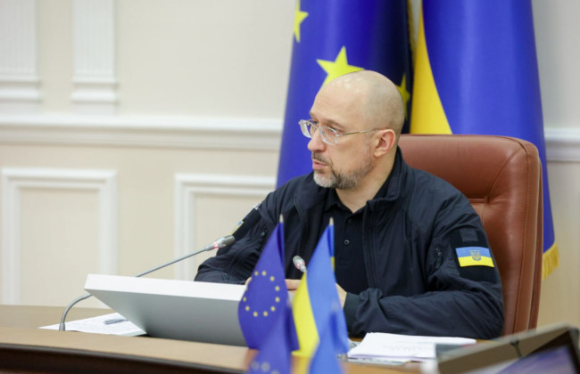 Когда в Украине уменьшатся отключения света, – ответил Шмыгаль