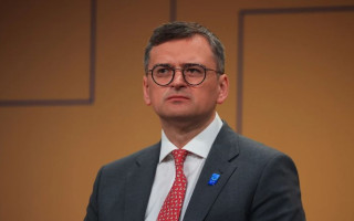 Голова МЗС Дмитро Кулеба не сумнівається, що ракетний удар по Україні був пов’язаний з потужною безпековою угодою України та Польщі