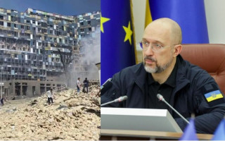 Родини, які постраждали від атаки по «Охматдиту», отримають 10 800 грн допомоги — Денис Шмигаль