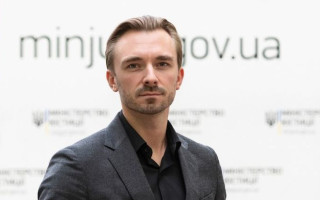 Кабмін звільнив Сергія Орлова з посади заступника міністра юстиції з питань цифрового розвитку