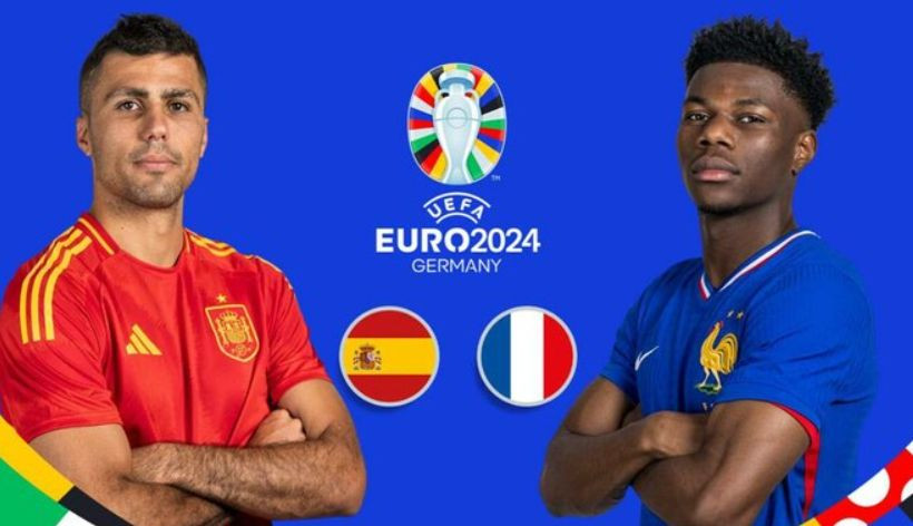 Іспанія – Франція: де дивитися матч півфіналу Євро-2024