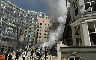 Невідомі залишили отруєну воду на території «Охматдиту»: поліція проводить перевірку