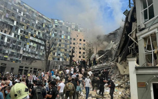 Макдональдс повідомив, що спрямує на допомогу «Охматдиту» прибуток від продажу чізбургера за один день