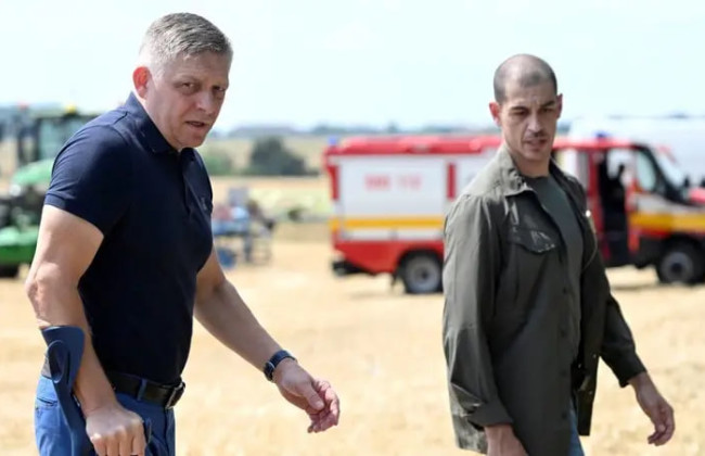 Словацкий премьер-министр Роберт Фицо провел первое заседание правительства после покушения