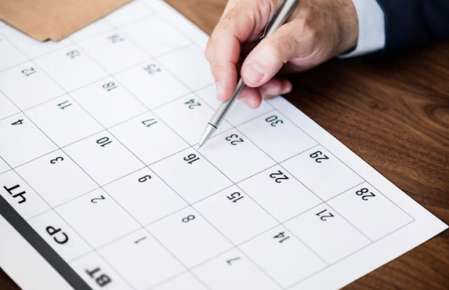 Гоструда объясняет, когда и как составлять графики отпусков