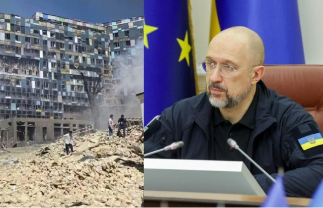 Семьи, пострадавшие от атаки по «Охматдету», получат 10 800 грн помощи — Денис Шмыгаль