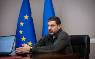 Омбудсмен Дмитро Лубінець назвав кількість цивільних українців, яких рф утримує у полоні