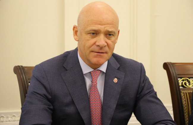 Мэр Одессы Труханов высказался против сноса памятников Пушкину и Воронцову: Отказ от них — страусиная позиция