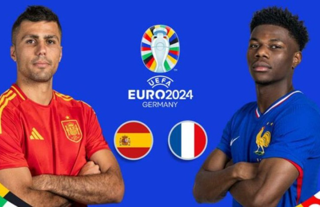 Испания – Франция: где смотреть матч полуфинала Евро-2024