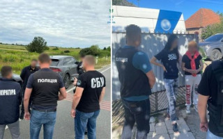 Посадовець митниці та мешканка Закарпаття організували схему переправлення ухилянтів через кордон