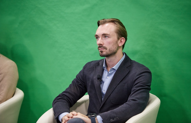 Сергей Орлов, бывший заместителем Дениса Малюськи по вопросам цифровизации, заявил, что уволился по собственному желанию