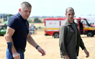 Словацький прем'єр-міністр Роберт Фіцо провів перше засідання уряду після замаху