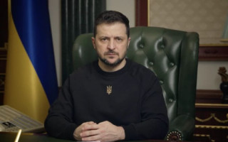 Зеленський перед самітом НАТО: Б’ємося за більшу кількість ППО і F-16 для України