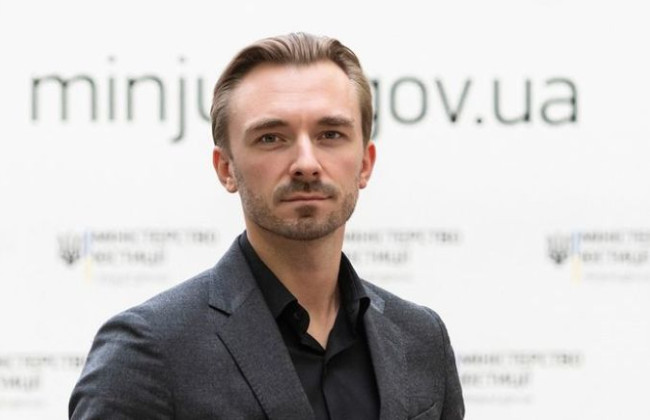 Кабмин уволил Сергея Орлова с должности заместителя министра юстиции по вопросам цифрового развития